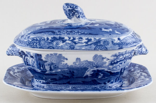 Sauce Tureen c1920